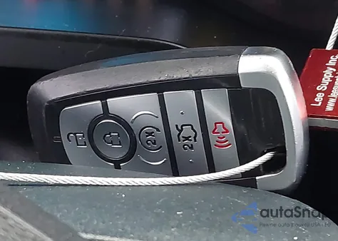 2015 Ford Edge Titanium z USA, uszkodzony, nr VIN 2FMPK4K81FBB78246